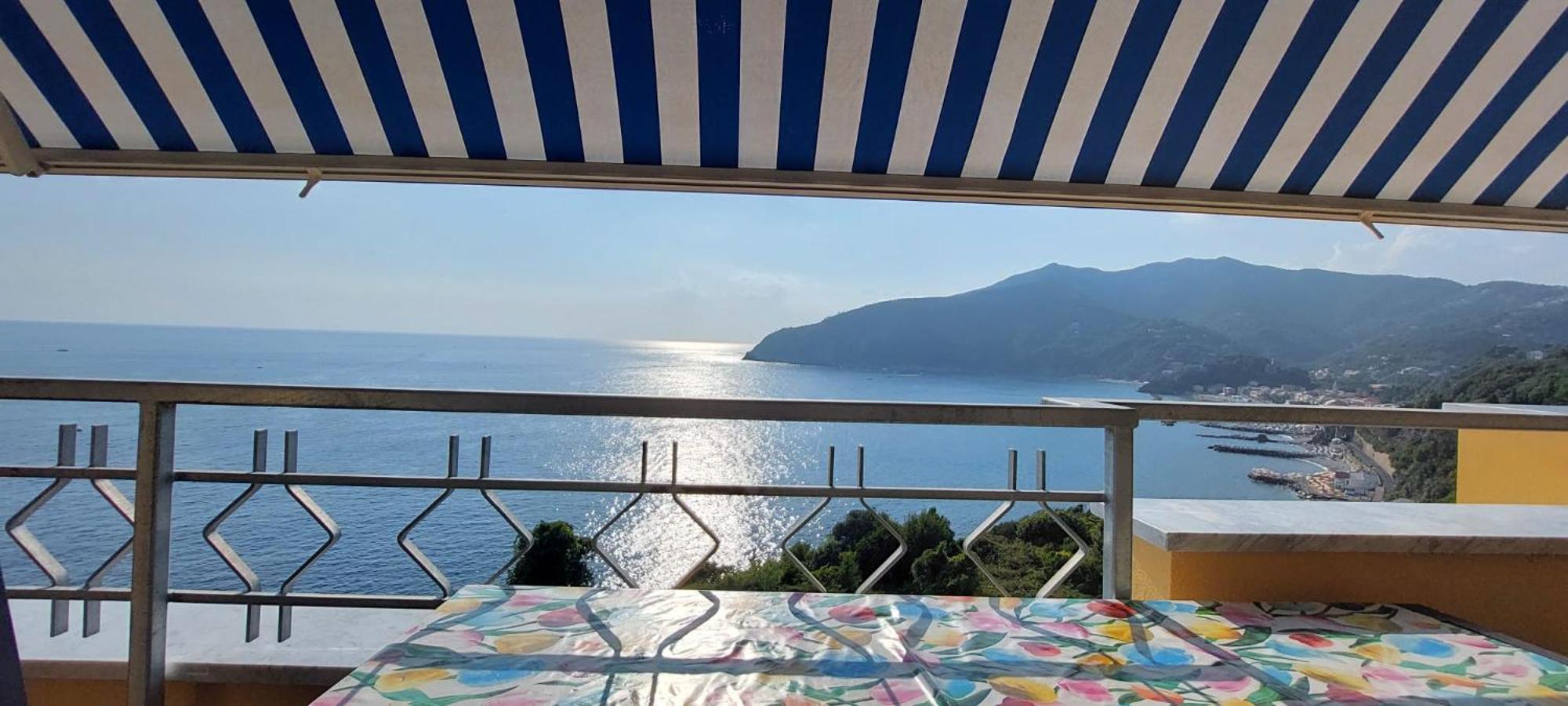 Appartamenti Enrica With Amazing View Монелья Экстерьер фото