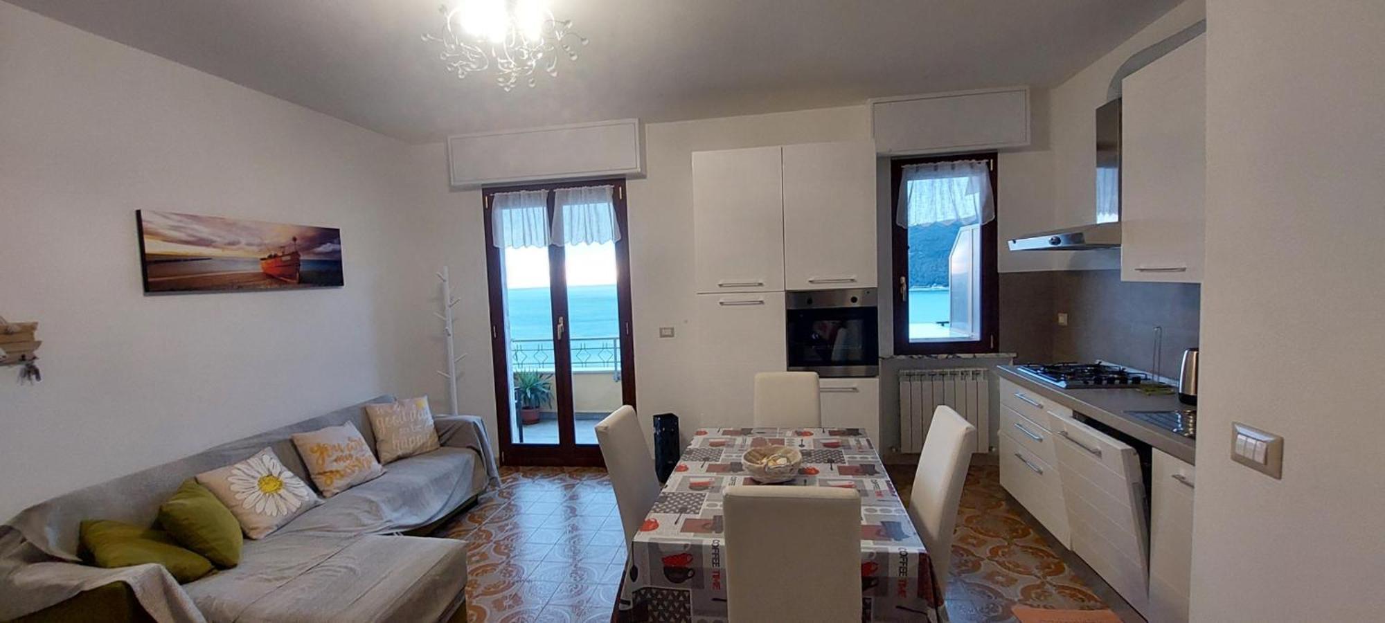 Appartamenti Enrica With Amazing View Монелья Экстерьер фото